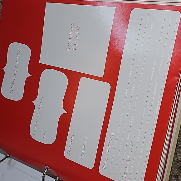 NEW School Years Folder - Picture 4 of 8